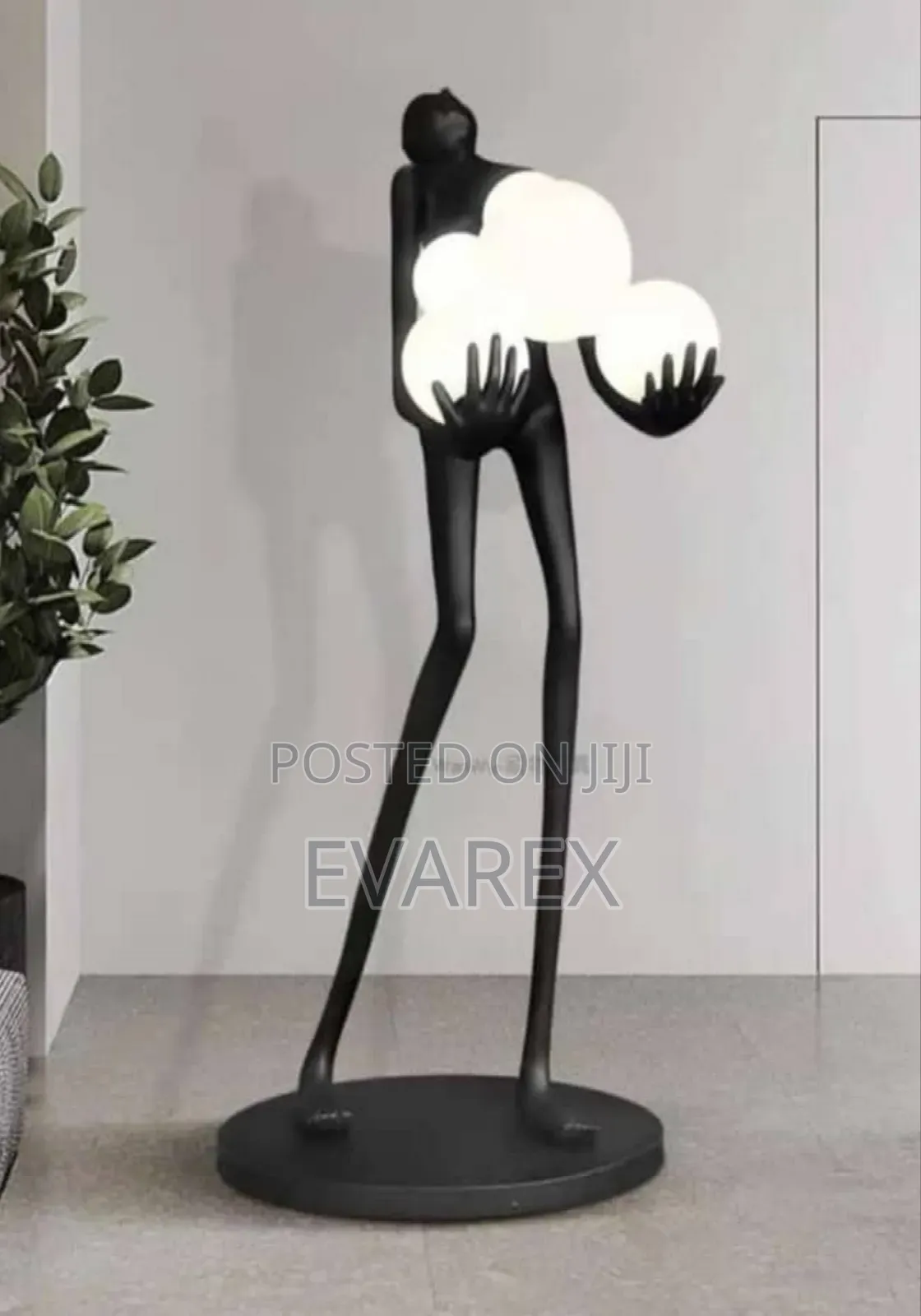 Luxury Standing Light