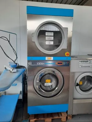 Stack Washer And Dryer