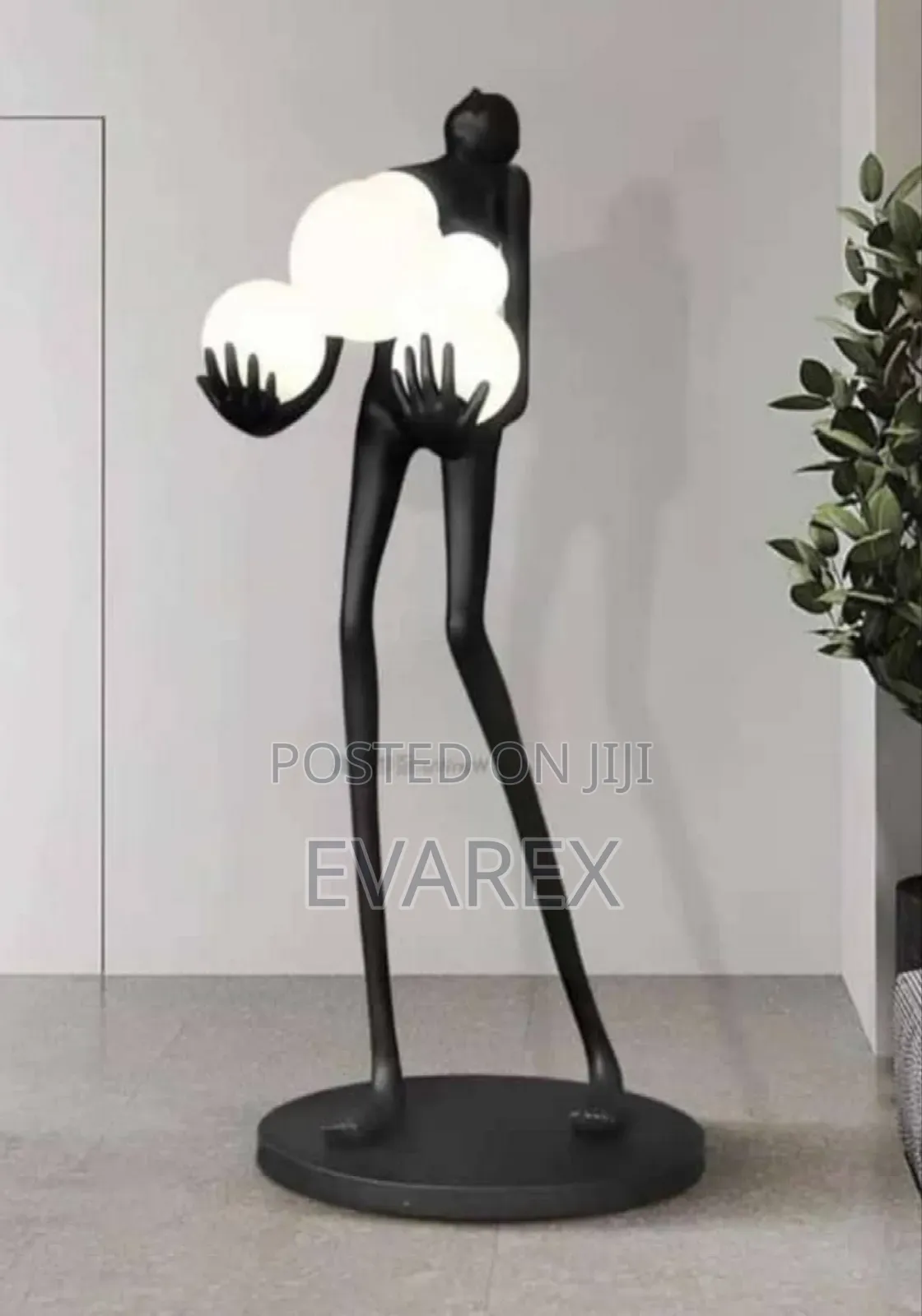 Luxury Standing Light