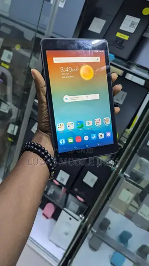 Alcatel One Touch Tab 8 HD 16 GB Black