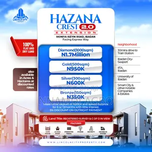 Hazana Crest Extension 2.0