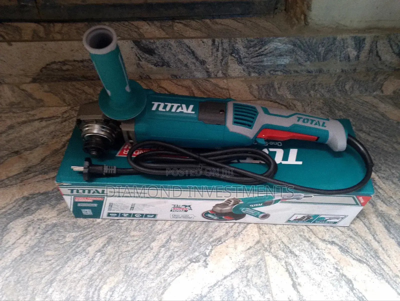 Angle Grinder 9inches