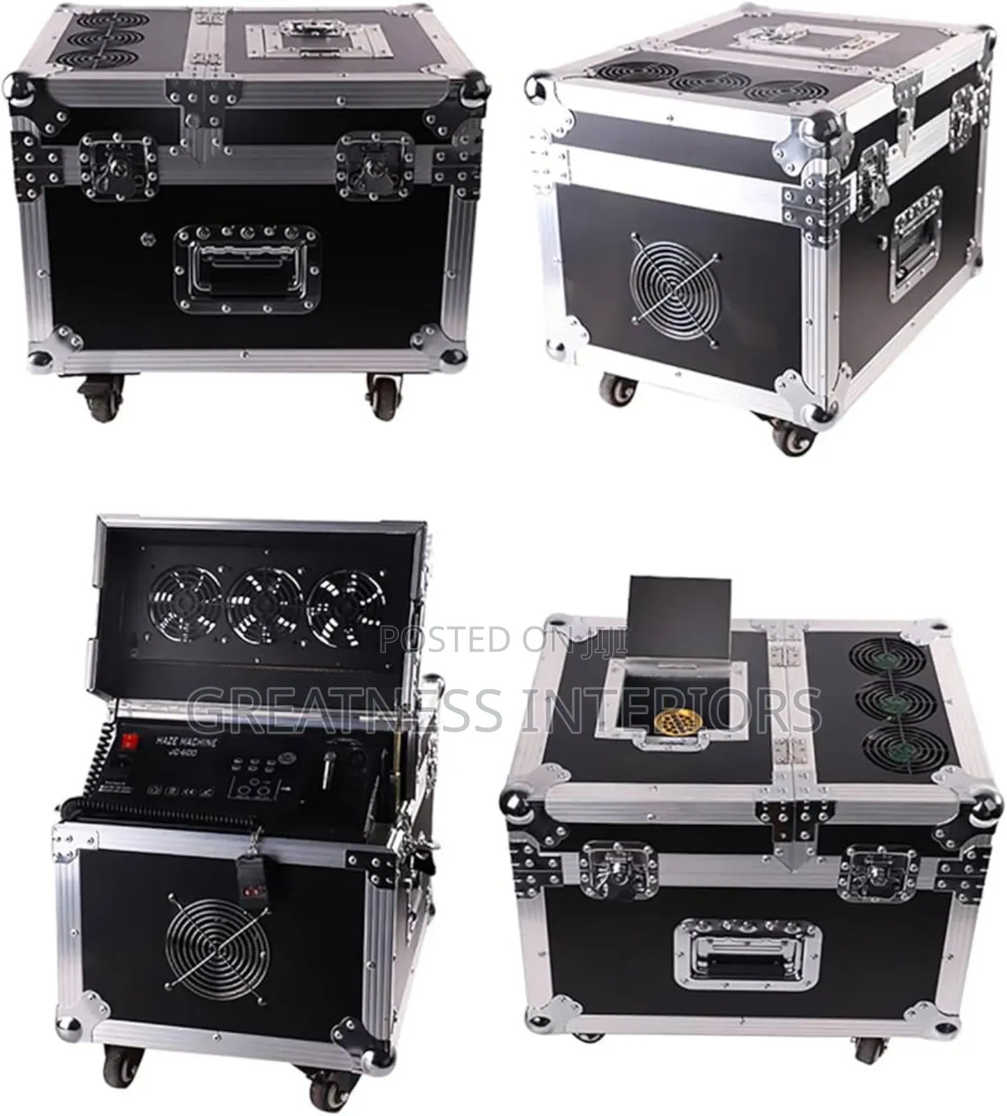 Quality Imported Haze Machine