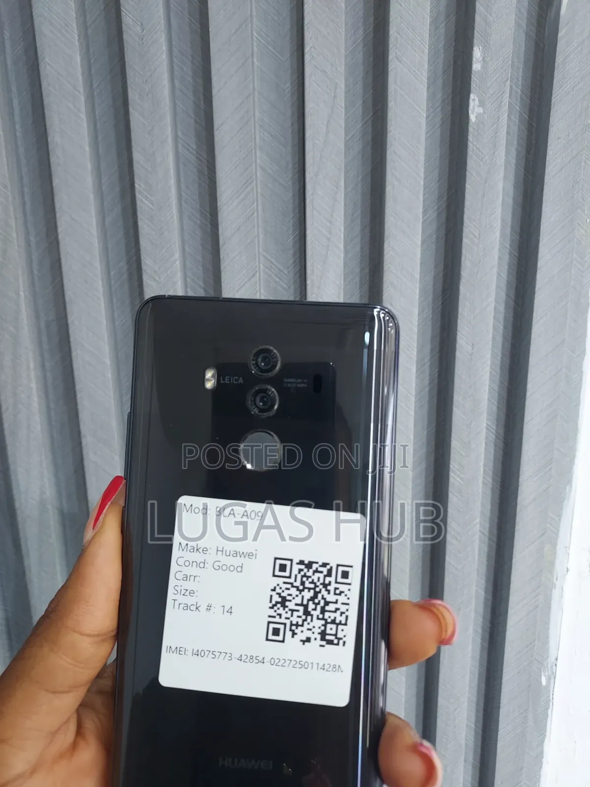 Huawei Mate 10 Pro 128 GB Gold
