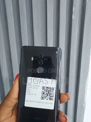 Huawei Mate 10 Pro 128 GB Gold