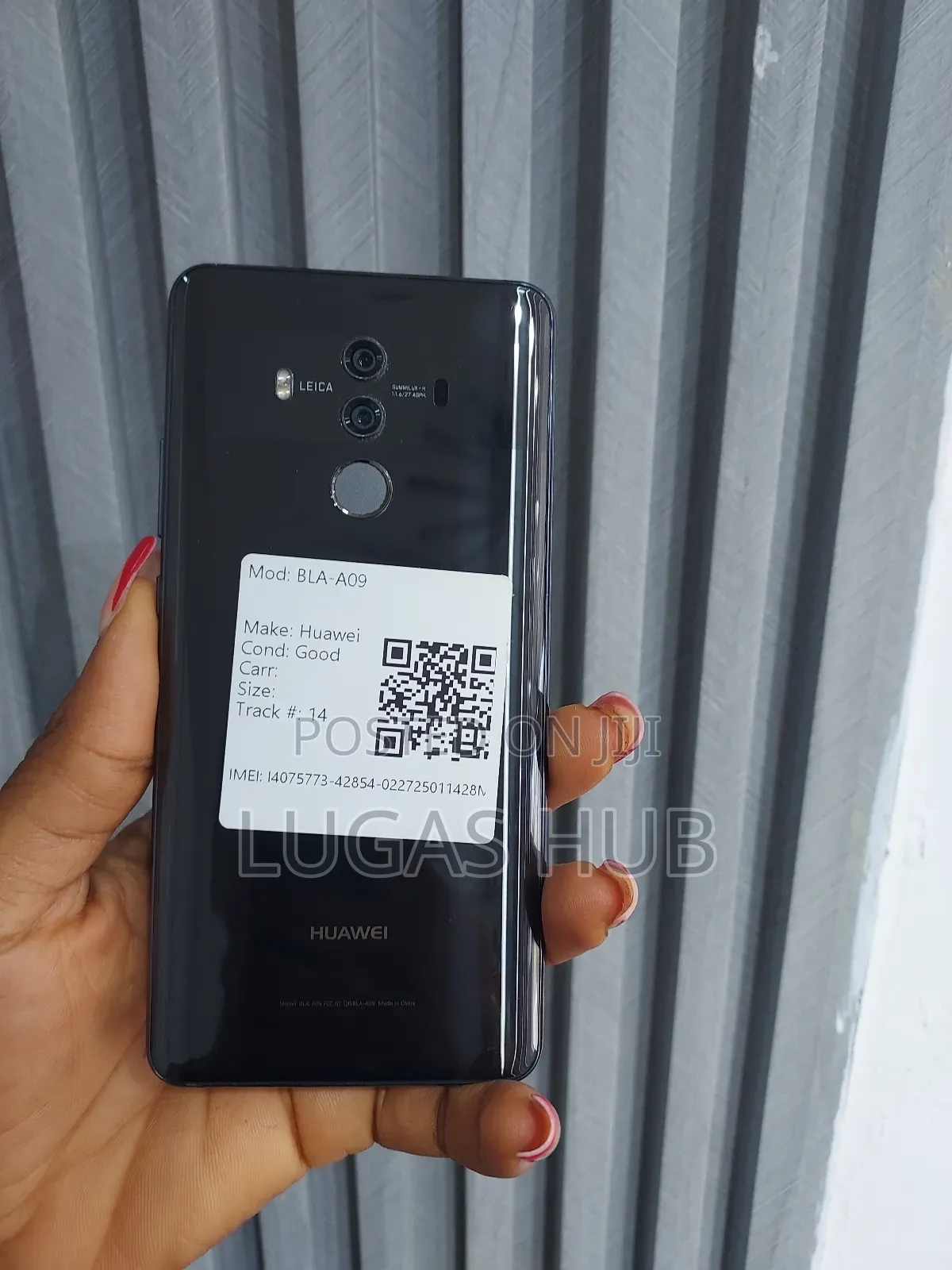 Huawei Mate 10 Pro 128 GB Gold