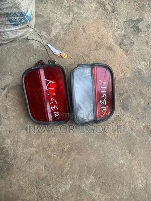 Back Bumper Light 1998-2001 CRV Left