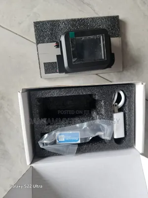 Mini Inkjet Handheld Printer