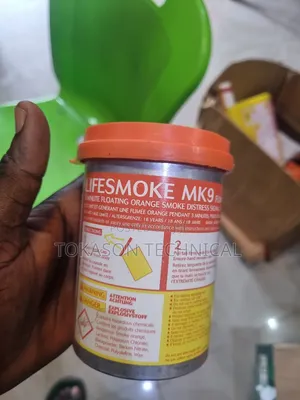 Lifesmoke Mk9