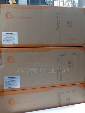 5kw48v Felicity Lithium Ion Battery