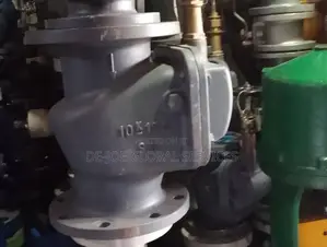 Storm Valve Vertical Type 150 Non Return Valve Used in Marine
