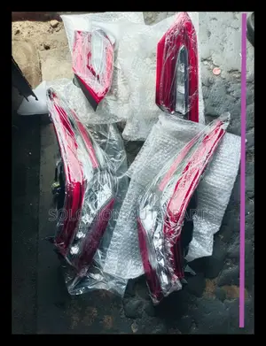 2019 2020 Camry Tail Light or Backlight Sports Complete