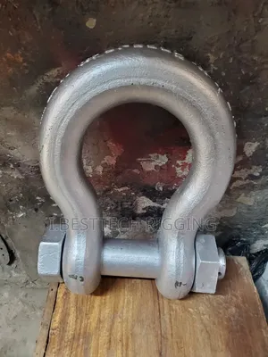 55tons Cross by Shackle