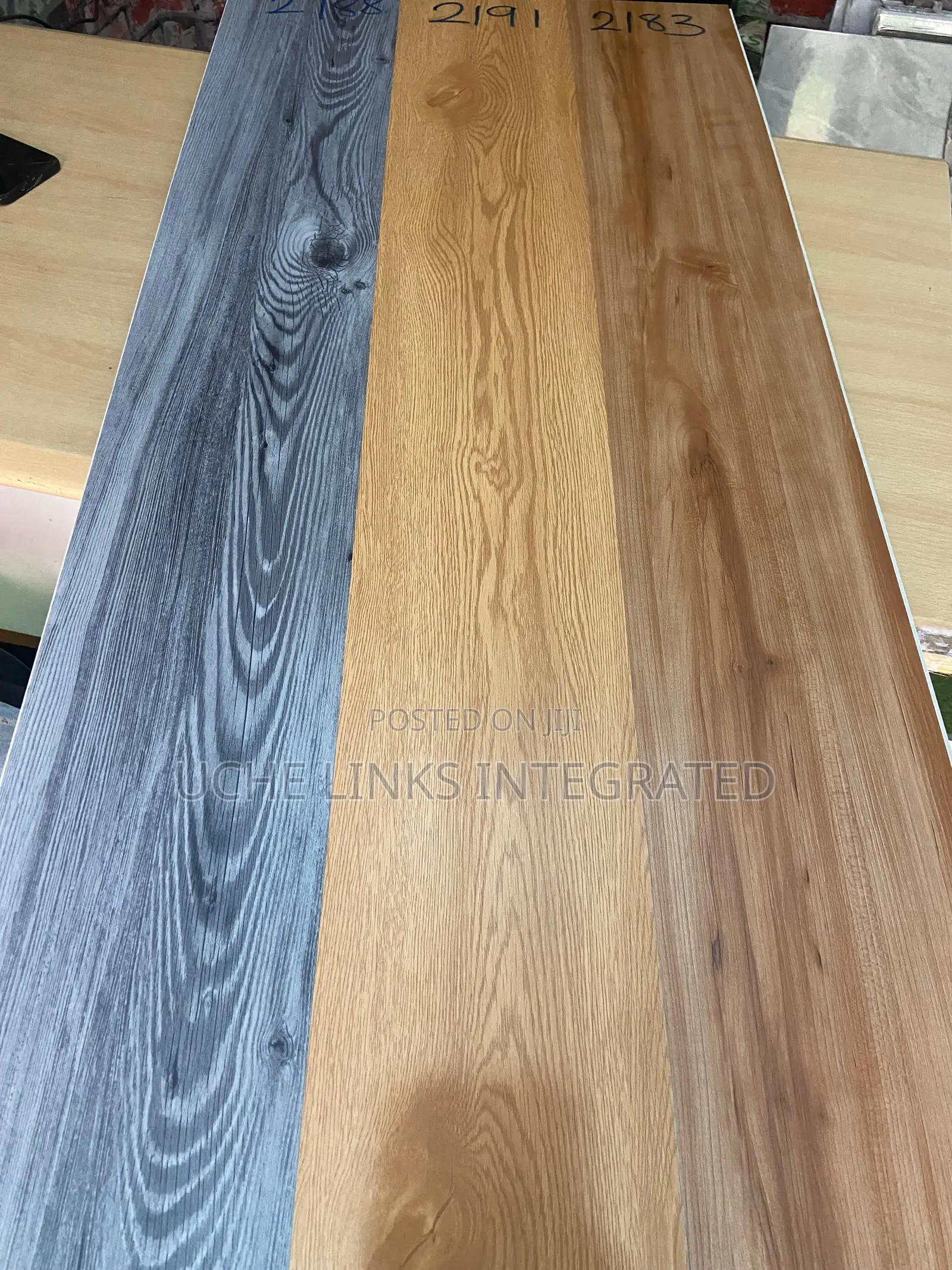 SPC Wooden Floor