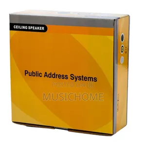 30w Ceiling Speaker