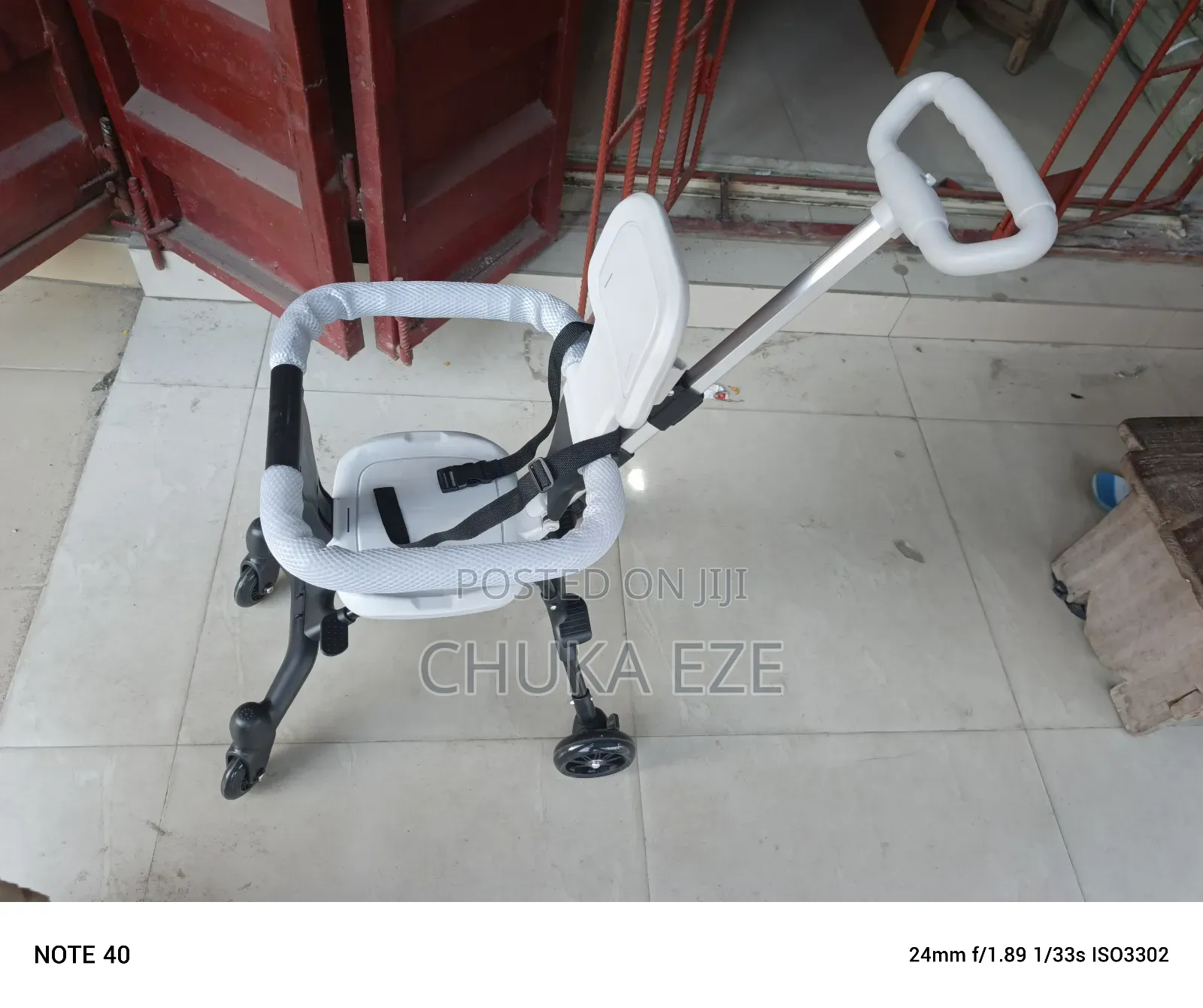 Baby Stroller