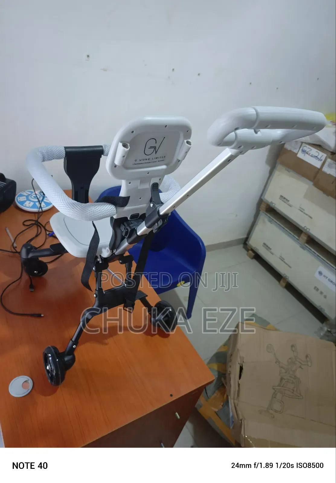 Baby Stroller