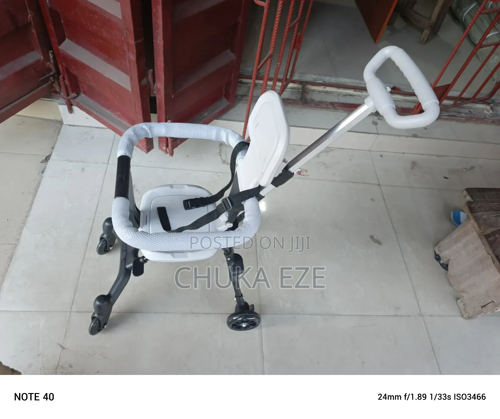 Baby Stroller