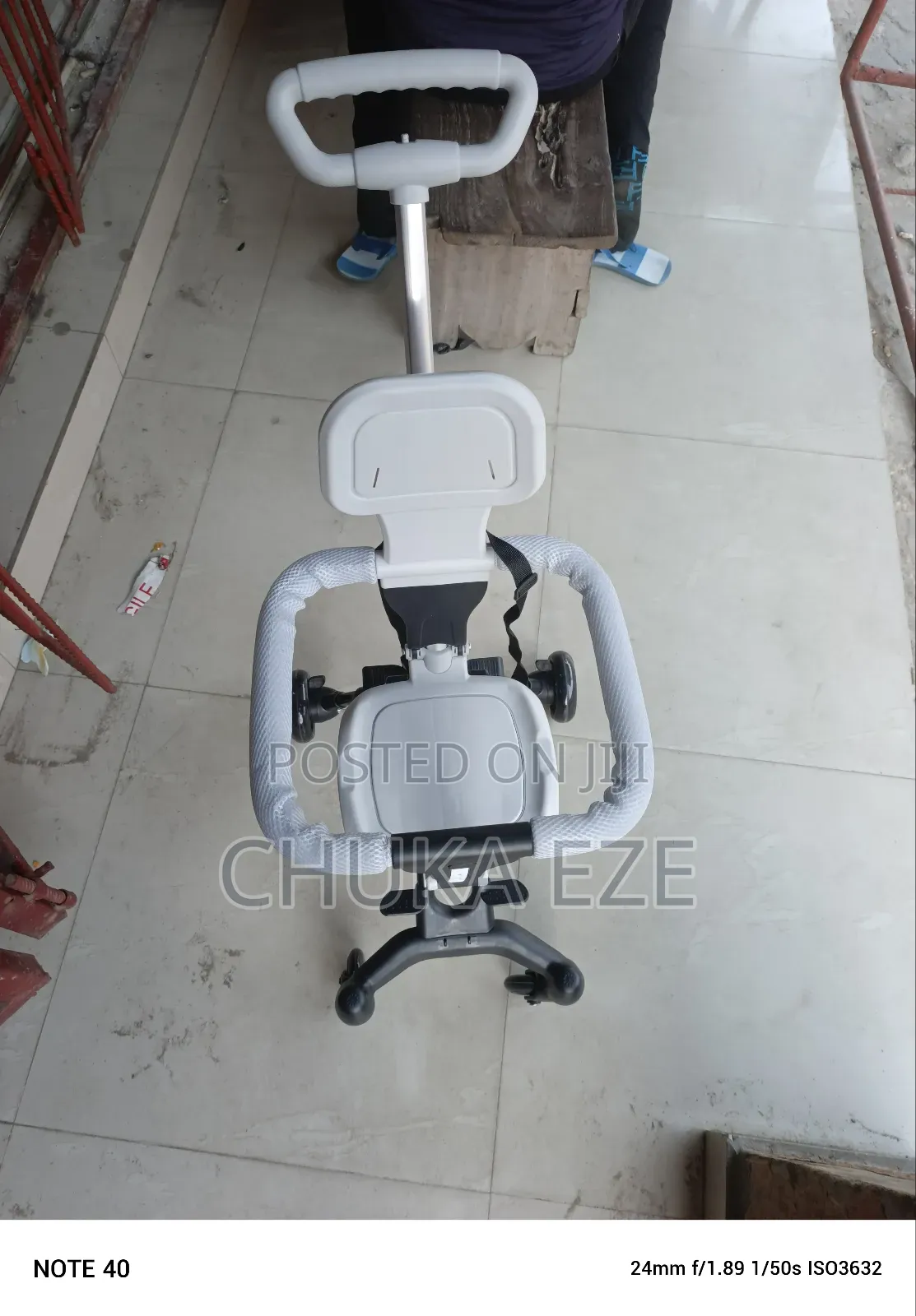 Baby Stroller