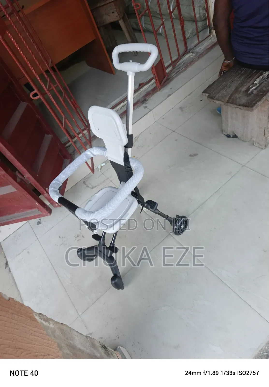 Baby Stroller