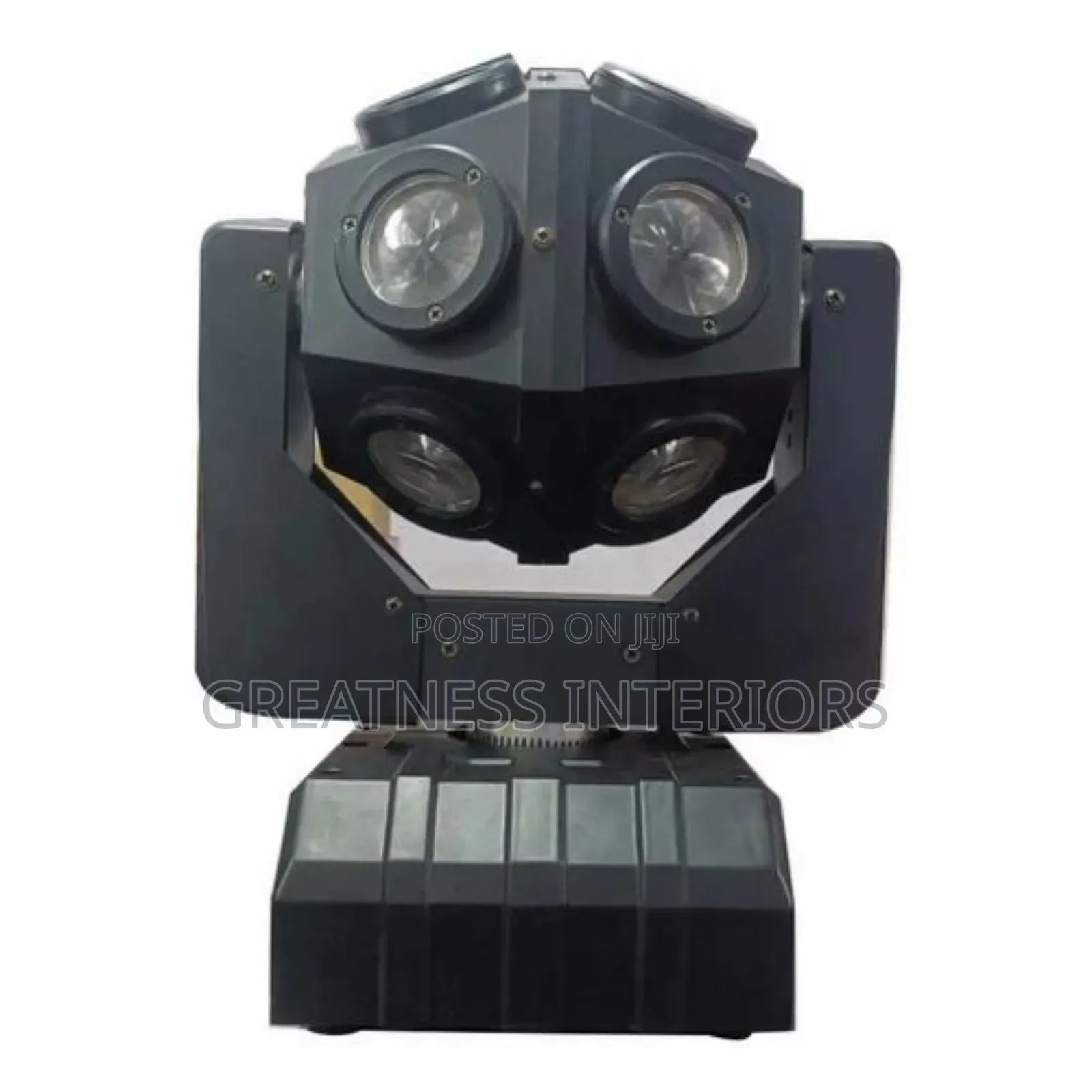 Top Quality 12 Eyes Moving Head