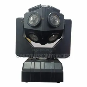 Top Quality 12 Eyes Moving Head