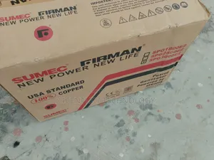 Stay Energized With Sumec Firman Spg3000e2 2.5kva Generator