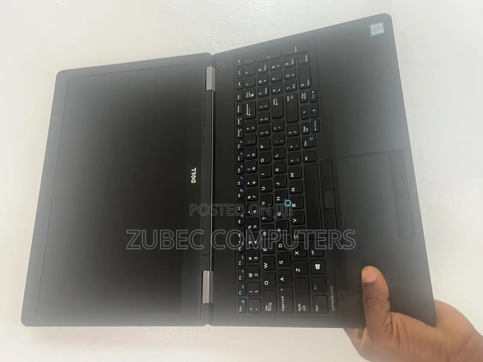 Laptop Dell Latitude E5570 8GB Intel Core I5 SSD 256GB