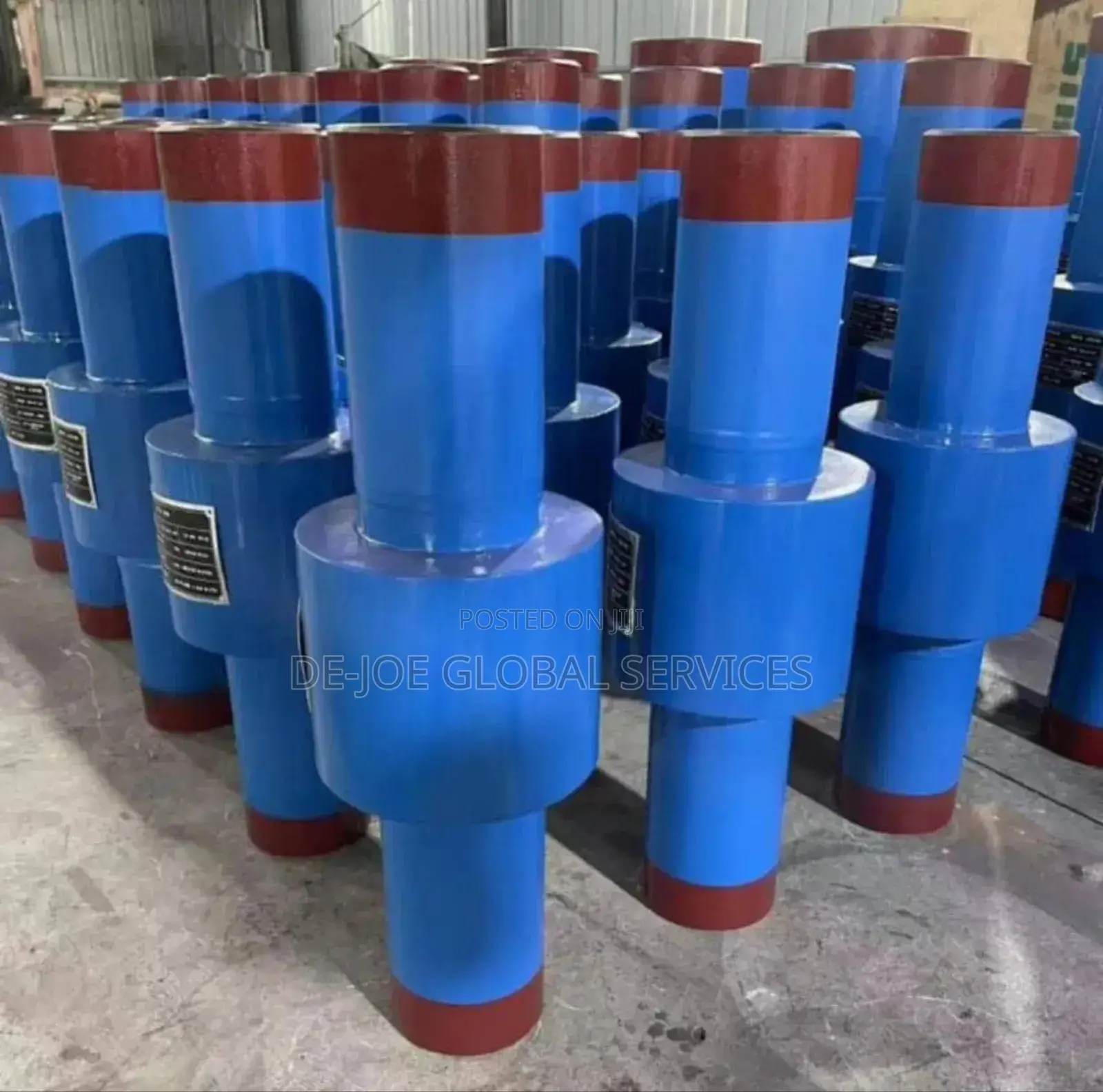 Monolithic Isolation Joints (Mij) 4"
