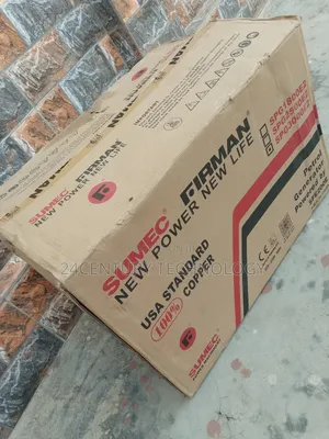 Outdoor Companion: Sumec Firman Spg3000e2 2.5kva Generator