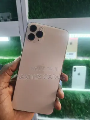 Apple iPhone 11 Pro Max 256 GB Gold