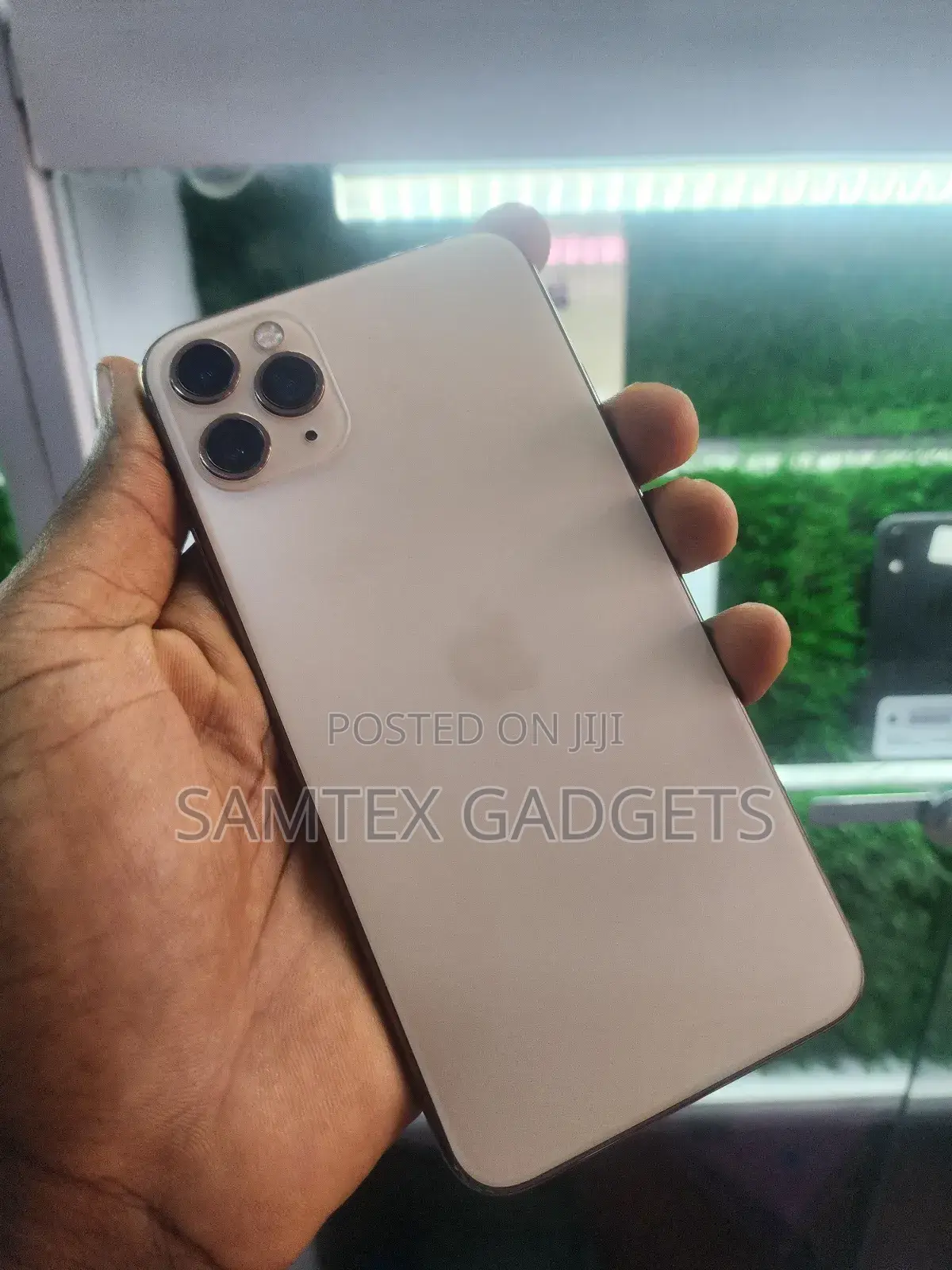 Apple iPhone 11 Pro Max 256 GB Gold