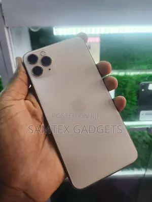 Apple iPhone 11 Pro Max 256 GB Gold