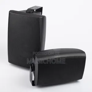 Pair of 8inches Wall Mount Speaker With Hanger