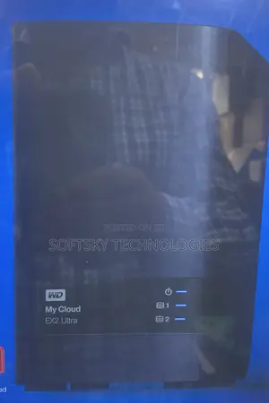 Wd My Cloud Ex2 12tb