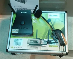 Acemic Saxophone Microphone