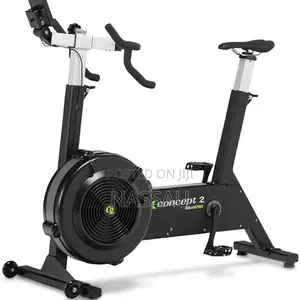 Commercial Concept Exercise Bike