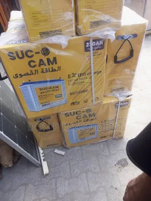 Tubular Solar Battery 230ah