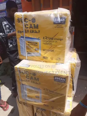 Tubular Solar Battery 230ah