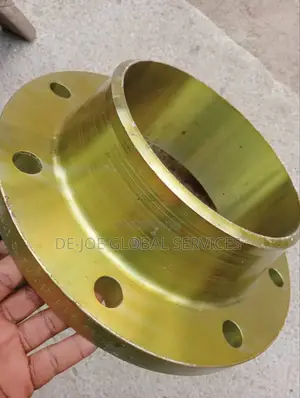 Weldneck 8" 150# Carbon Steel Standard Raised Face Flange