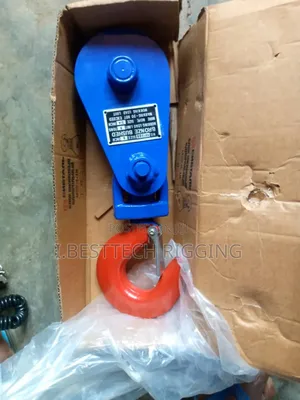 8tons Roller Hook Heavy Duty