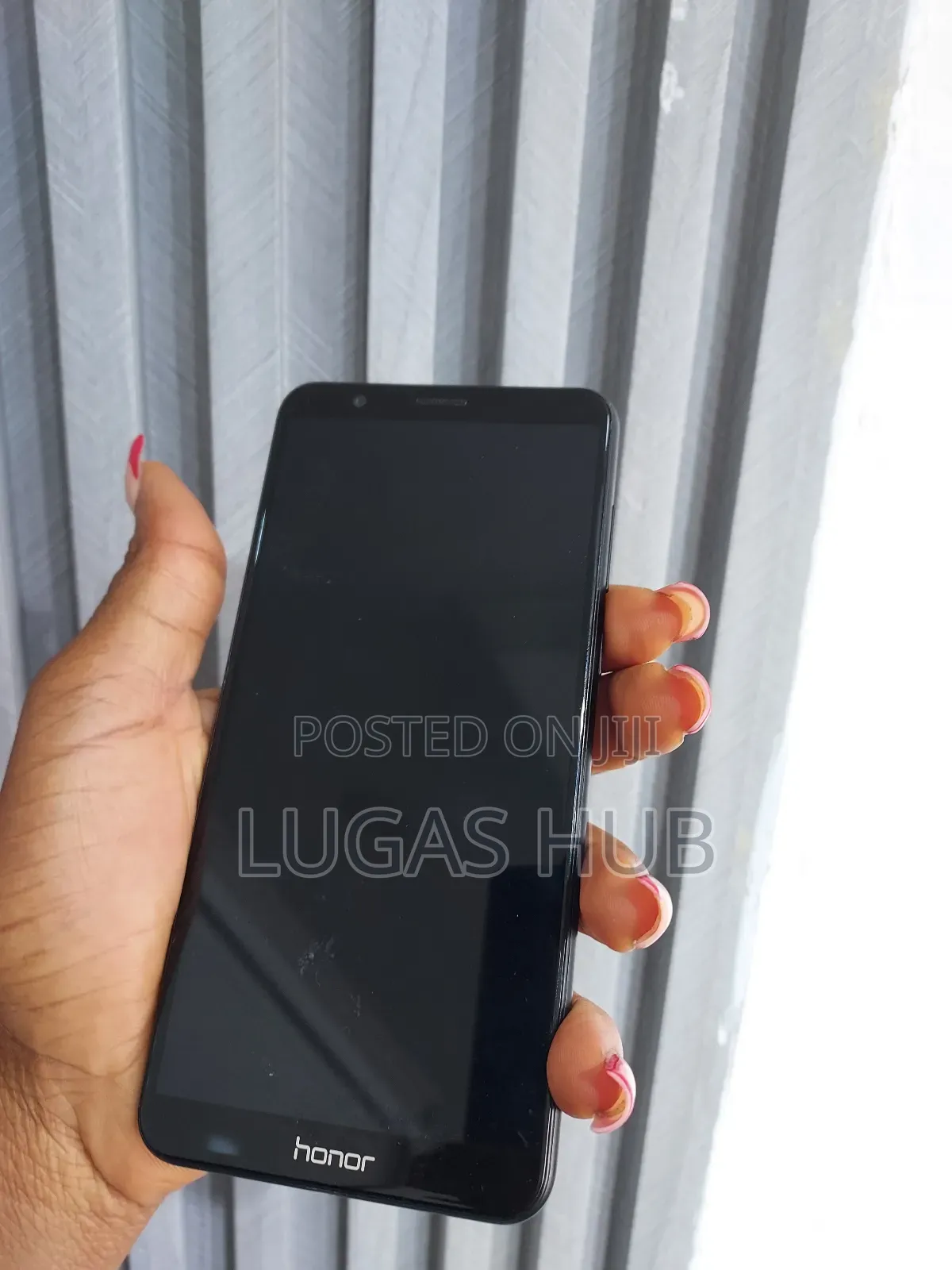 Huawei Honor 7X 32 GB Black