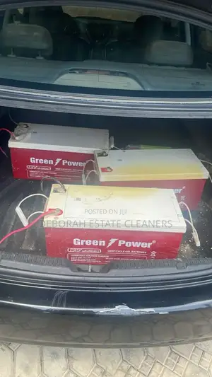 We Buy Burnt Inverter and Solar Batteries