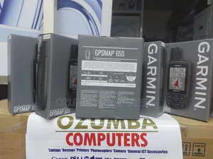 Garmin Gpsmaps 65s