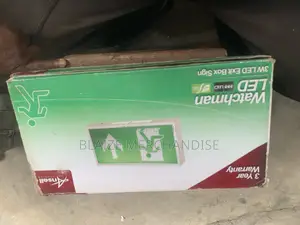 Exit Light Led