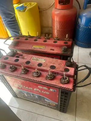 We Buy Spoilt and Burnt Inverter Batteries
