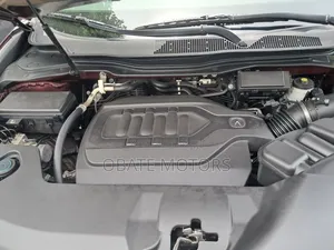 Acura MDX 2016 Brown
