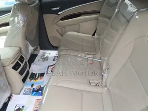 Acura MDX 2016 Brown