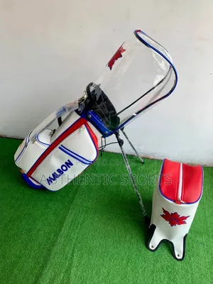 Photo - Malbon Golfers Bag
