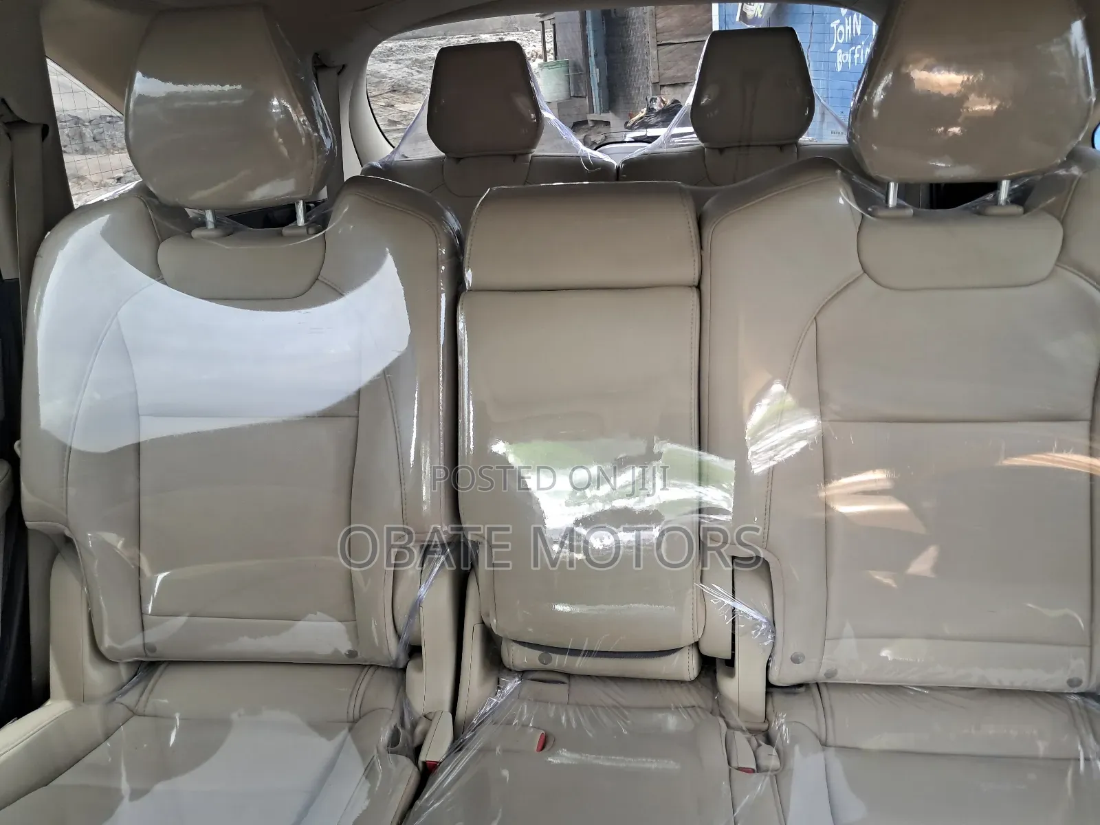 Acura MDX 2016 Brown